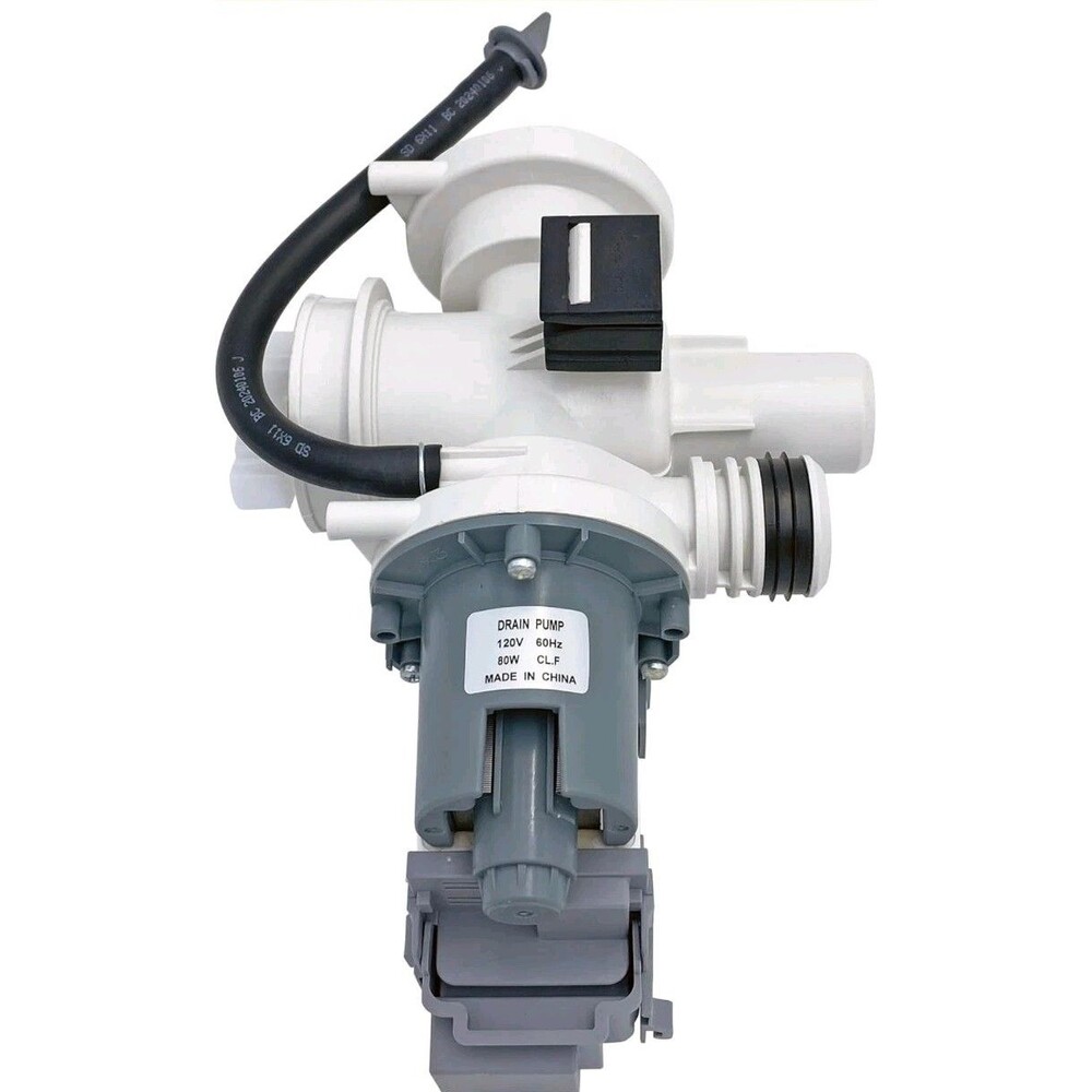 New DC97-20621A Washer Drain Pump Assembly Fors Samsung Washer WF45A6400AV/US